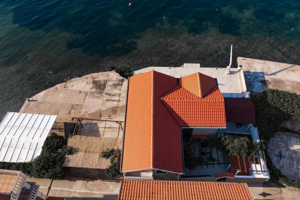 Apartments Ponta Krasici ติวัต ภายนอก รูปภาพ